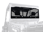 Super ATV 2016+ Can-am Defender Glass Sliding Rear Windshield - RGWS-CA-DEF-001