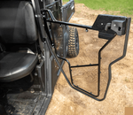 Super ATV|2017+ Can-am Defender MAX|Convertible Cab Enclosure Doors Super ATV|2017+ Can-am Defender MAX|Convertible Cab Enclosure Doors