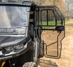 Super ATV|2017+ Can-am Defender MAX|Convertible Cab Enclosure Doors Super ATV|2017+ Can-am Defender MAX|Convertible Cab Enclosure Doors