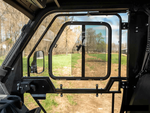 Super ATV|2017+ Can-am Defender MAX|Convertible Cab Enclosure Doors Super ATV|2017+ Can-am Defender MAX|Convertible Cab Enclosure Doors