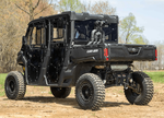 Super ATV|2017+ Can-am Defender MAX|Convertible Cab Enclosure Doors Super ATV|2017+ Can-am Defender MAX|Convertible Cab Enclosure Doors
