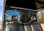 Super ATV | 2016+ Can-am Defender | Rear Glass Windshield Super ATV | 2016+ Can-am Defender | Rear Glass Windshield