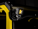 Super ATV|2016+ Can-am Defender|Rear Facing LED Cube Lights Super ATV|2016+ Can-am Defender|Rear Facing LED Cube Lights