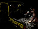 Super ATV|2016+ Can-am Defender|Rear Facing LED Cube Lights Super ATV|2016+ Can-am Defender|Rear Facing LED Cube Lights