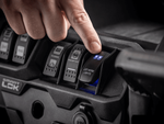 Super ATV|2016+ Can-am Defender|Rear Facing LED Cube Lights Super ATV|2016+ Can-am Defender|Rear Facing LED Cube Lights