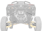 Super ATV|2024+ Can-am Maverick R|Billet Aluminum Hex Radius Arms