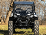 Super ATV|2019+ Can-am Maverick Sport|Low Profile Fender Flares