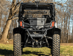Super ATV|2019+ Can-am Maverick Sport|Low Profile Fender Flares