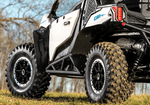 Super ATV|2019+ Can-am Maverick Sport|Low Profile Fender Flares