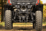 Super ATV|2018+ Can-am Maverick Trail|Low Profile Fender Flares