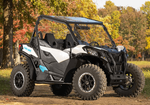 Super ATV|2018+ Can-am Maverick Trail|Low Profile Fender Flares