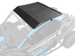 Super ATV | 2017+ Can-am Maverick X3 | Aluminum Roof Super ATV | 2017+ Can-am Maverick X3 | Aluminum Roof