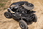 Super ATV 2021+ CFMoto ZForce 950 Spare Tire Carrier Super ATV 2021+ CFMoto ZForce 950 Spare Tire Carrier