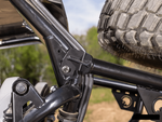 Super ATV 2021+ CFMoto ZForce 950 Spare Tire Carrier Super ATV 2021+ CFMoto ZForce 950 Spare Tire Carrier