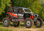 Super ATV|2023+ Honda Talon 1000 R 4|Primal Soft Cab Enclosure Upper Doors Super ATV|2023+ Honda Talon 1000 R 4|Primal Soft Cab Enclosure Upper Doors