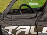 Super ATV|2023+ Honda Talon 1000 R 4|Primal Soft Cab Enclosure Upper Doors Super ATV|2023+ Honda Talon 1000 R 4|Primal Soft Cab Enclosure Upper Doors