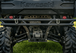 Super ATV | 2015+ Kawasaki Mule Pro FX | FXT | 1" High Clearance Offset Rear A-Arms
