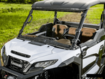 Super ATV | 2024+ Kawasaki Ridge | Full Windshield