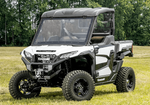 Super ATV|2024+ Kawasaki Ridge|MaxDrive Power Flip Windshield