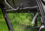 Super ATV|2024+ Kawasaki Ridge|Scratch Resistant Vented Full Windshield