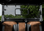 Super ATV | 2024+ Kawasaki Ridge | Sliding Rear Window