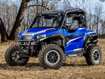 Super ATV|2016+ Polaris General 1000|XP 1000|MaxDrive Power Flip Glass Windshield Super ATV|2016+ Polaris General 1000|XP 1000|MaxDrive Power Flip Glass Windshield