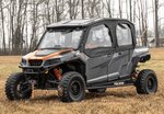 Super ATV|2020+ Polaris General XP 1000|XP 1000 4|Primal Soft Cab Enclosure Upper Doors Super ATV|2020+ Polaris General XP 1000|XP 1000 4|Primal Soft Cab Enclosure Upper Doors