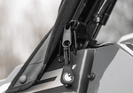 Super ATV|2020+ Polaris General XP 1000|XP 1000 4|Primal Soft Cab Enclosure Upper Doors Super ATV|2020+ Polaris General XP 1000|XP 1000 4|Primal Soft Cab Enclosure Upper Doors