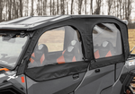 Super ATV|2020+ Polaris General XP 1000|XP 1000 4|Primal Soft Cab Enclosure Upper Doors Super ATV|2020+ Polaris General XP 1000|XP 1000 4|Primal Soft Cab Enclosure Upper Doors