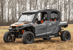 Super ATV|2020+ Polaris General XP 1000|XP 1000 4|Primal Soft Cab Enclosure Upper Doors Super ATV|2020+ Polaris General XP 1000|XP 1000 4|Primal Soft Cab Enclosure Upper Doors