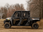 Super ATV|2020+ Polaris Ranger 1000 Crew|Convertible Cab Enclosure Doors Super ATV|2020+ Polaris Ranger 1000 Crew|Convertible Cab Enclosure Doors