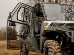 Super ATV|2020+ Polaris Ranger 1000 Crew|Convertible Cab Enclosure Doors Super ATV|2020+ Polaris Ranger 1000 Crew|Convertible Cab Enclosure Doors