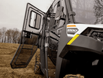 Super ATV|2020+ Polaris Ranger 1000 Crew|Convertible Cab Enclosure Doors Super ATV|2020+ Polaris Ranger 1000 Crew|Convertible Cab Enclosure Doors