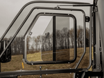 Super ATV|2020+ Polaris Ranger 1000 Crew|Convertible Cab Enclosure Doors Super ATV|2020+ Polaris Ranger 1000 Crew|Convertible Cab Enclosure Doors