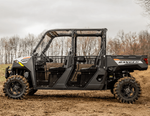 Super ATV|2020+ Polaris Ranger 1000 Crew|Convertible Cab Enclosure Doors Super ATV|2020+ Polaris Ranger 1000 Crew|Convertible Cab Enclosure Doors