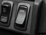 Super ATV|2020+ Polaris Ranger 1000|1000 Crew|Rocker Switch Super ATV|2020+ Polaris Ranger 1000|1000 Crew|Rocker Switch