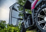 Super ATV|2015+ Polaris Ranger 500|570|570 Crew|Mid Size Models|Cab Enclosure Doors