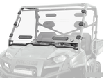 Super ATV | 2010 Polaris Ranger 500 | Vented Full Windshield - WS-P-RAN900-V-001-70#RZ