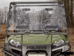 Super ATV | 2010 Polaris Ranger 500 | Vented Full Windshield