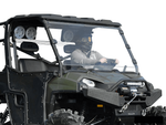 Super ATV|2010 Polaris Ranger 500|Full Size|Full Windshield Super ATV|2010 Polaris Ranger 500|Full Size|Full Windshield