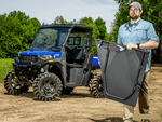 Super ATV | 2022+ Polaris Ranger SP 570 | Aluminum Doors Super ATV | 2022+ Polaris Ranger SP 570 | Aluminum Doors