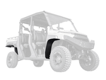 Super ATV|2017+ Polaris Ranger XP 1000|XP 1000 Crew|Low Profile Fender Flares Super ATV|2017+ Polaris Ranger XP 1000|XP 1000 Crew|Low Profile Fender Flares