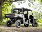 Super ATV|2017+ Polaris Ranger XP 1000|XP 1000 Crew|Low Profile Fender Flares Super ATV|2017+ Polaris Ranger XP 1000|XP 1000 Crew|Low Profile Fender Flares
