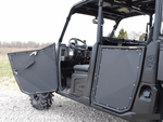Super ATV|2013-2019 Polaris Ranger XP 570|XP 900|Aluminum Doors