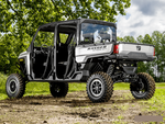 Super ATV | 2024+ Polaris Ranger XD 1500 | XD 1500 Crew | 4" Portal Gear Lift Super ATV | 2024+ Polaris Ranger XD 1500 | XD 1500 Crew | 4" Portal Gear Lift