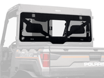 Super ATV|2013-2019 Polaris Ranger XP 570 (PRO-FIT)|XP 900|Rear Glass Sliding Windshield - RGWS-P-RAN1K#AC