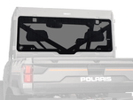 Super ATV|2013-2019 Polaris Ranger XP 570 (PRO-FIT)|XP 900|Rear Glass Windshield Super ATV|2013-2019 Polaris Ranger XP 570 (PRO-FIT)|XP 900|Rear Glass Windshield