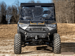 Super ATV|2015+ Polaris Ranger XP 1000|XP 1000 Crew|Vented Full Windshield - Poly Super ATV|2015+ Polaris Ranger XP 1000|XP 1000 Crew|Vented Full Windshield - Poly