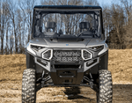 Super ATV|2024+ Polaris Ranger XD 1500|1500 Crew|Scratch Resistant Full Windshield - Poly Super ATV|2024+ Polaris Ranger XD 1500|1500 Crew|Scratch Resistant Full Windshield - Poly