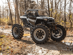 Super ATV | 2016-2021 Polaris RZR XP Turbo | XP Turbo 4 | 8" Portal Gear Lift Super ATV | 2016-2021 Polaris RZR XP Turbo | XP Turbo 4 | 8" Portal Gear Lift